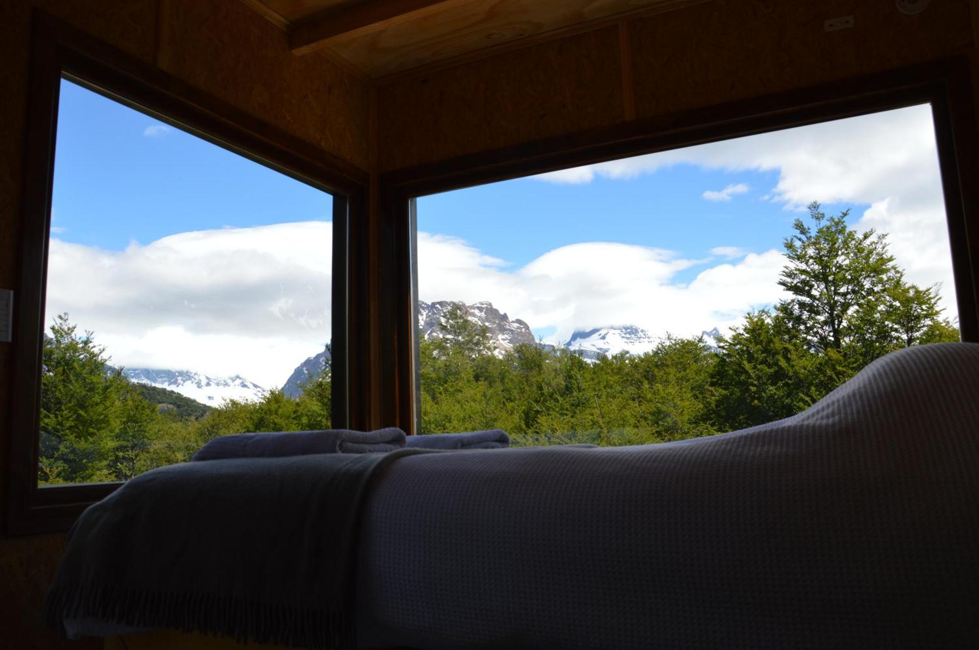 Cerro Electrico - Off The Grid Tiny Houses El Chalten Exterior photo
