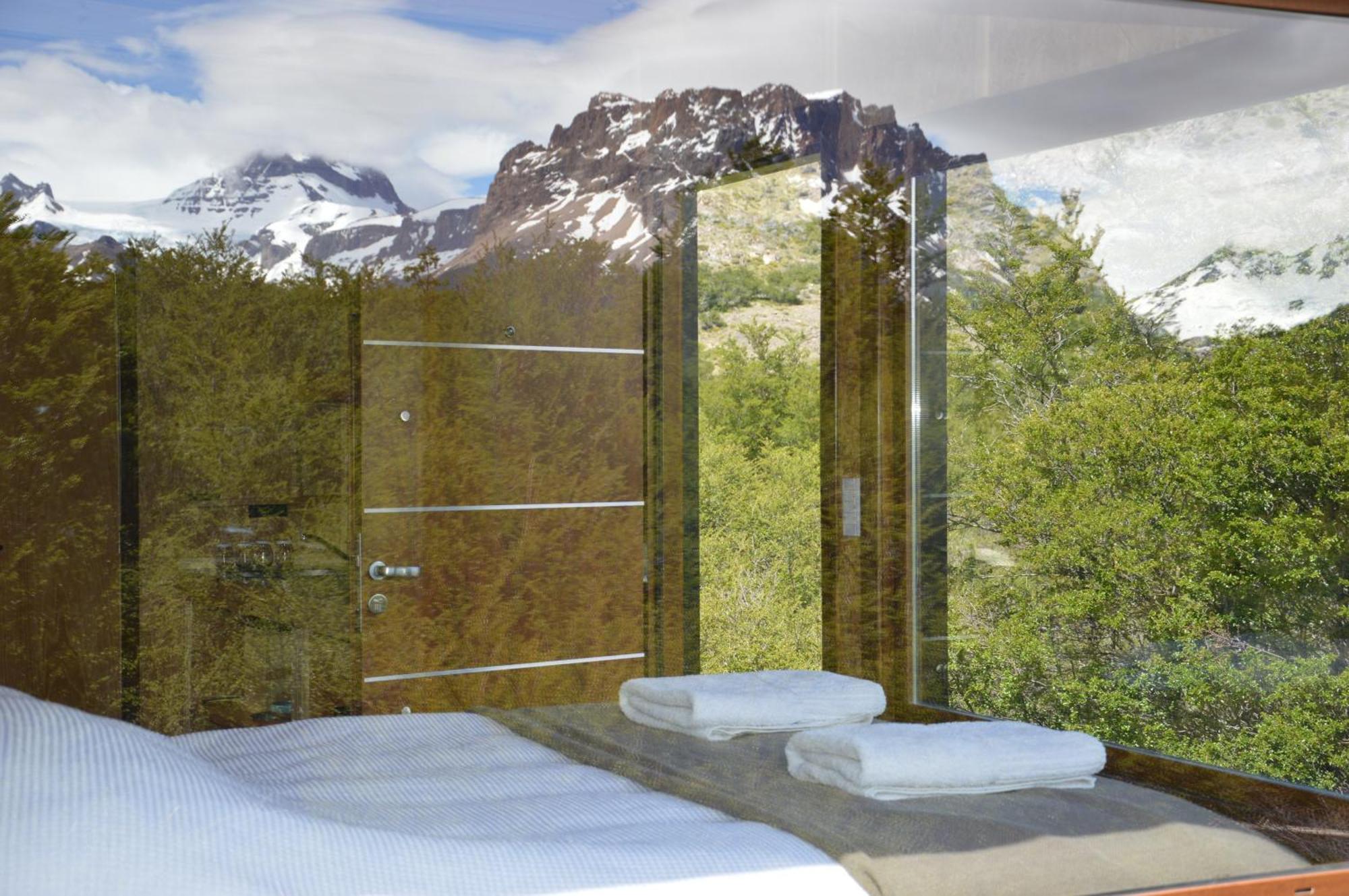 Cerro Electrico - Off The Grid Tiny Houses El Chalten Exterior photo