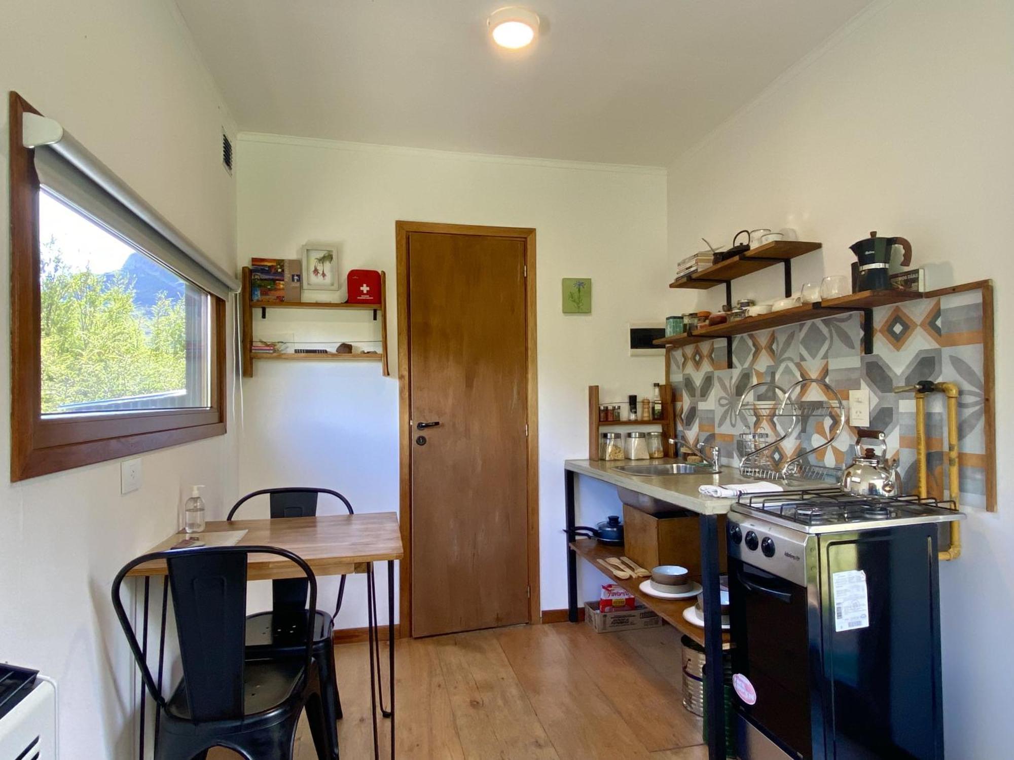 Cerro Electrico - Off The Grid Tiny Houses El Chalten Exterior photo