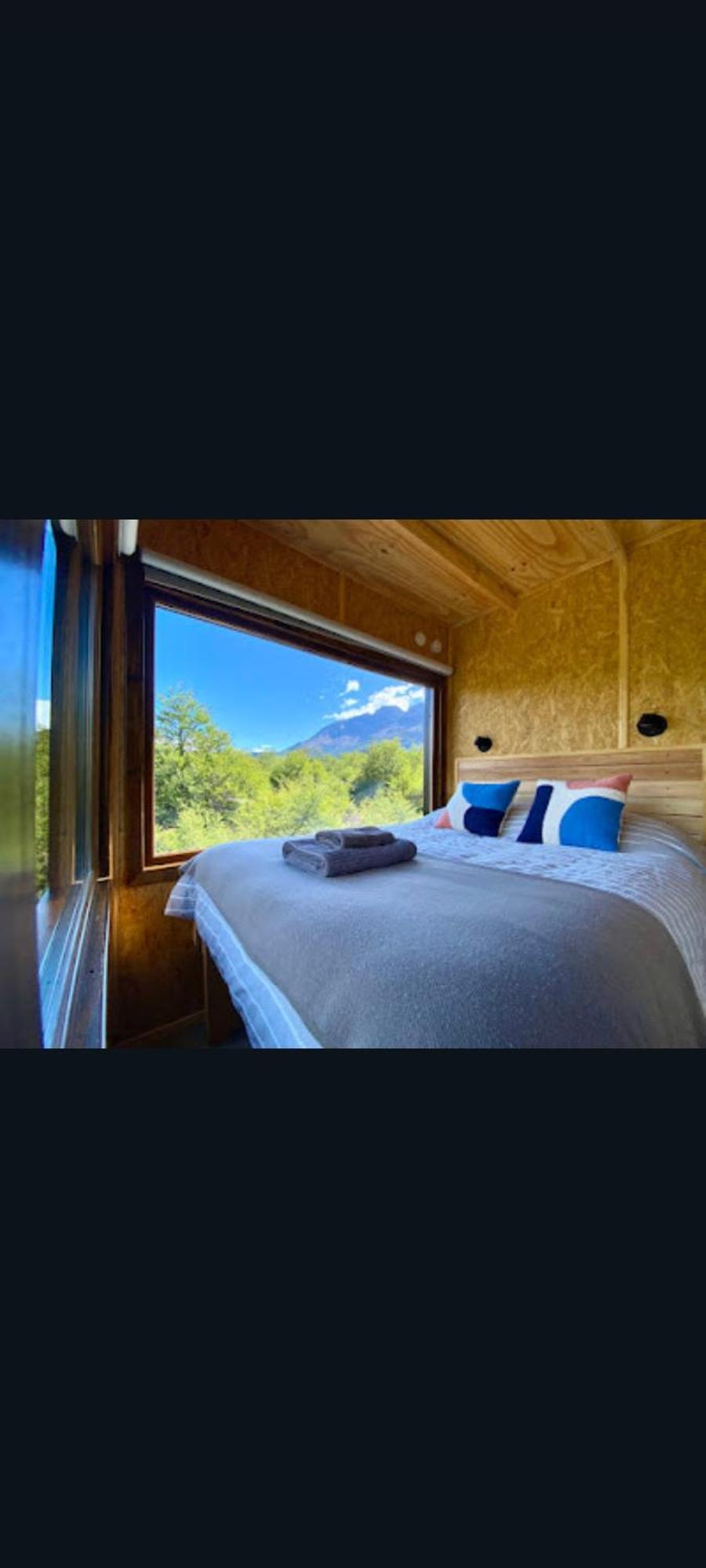 Cerro Electrico - Off The Grid Tiny Houses El Chalten Exterior photo